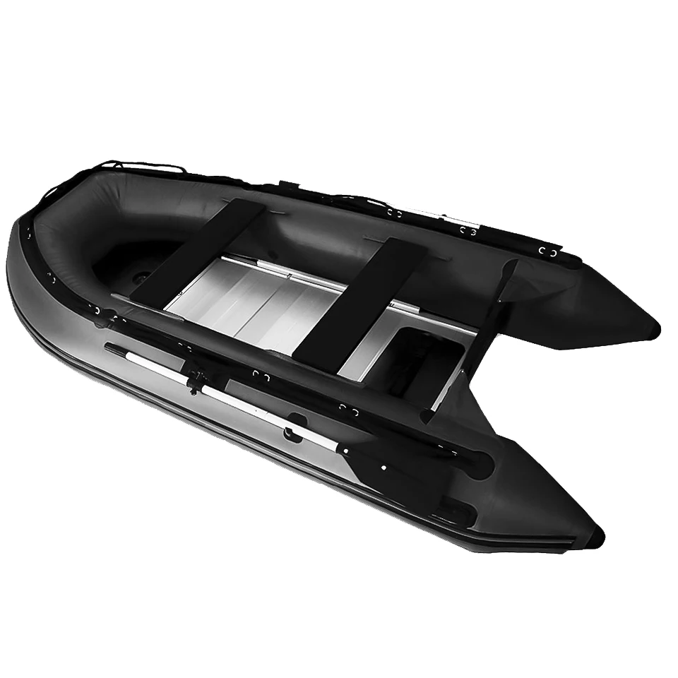China Outdoor Product Pontoon Motor Boat Boat Fishing