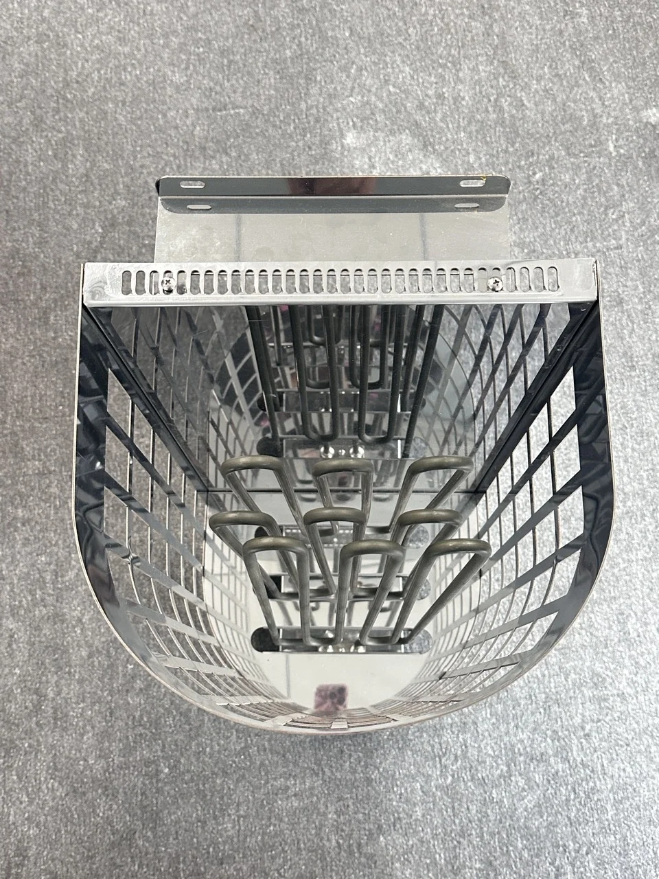 Japan PSE certified stove hollow design spa stainless steel sauna stove heater with external control