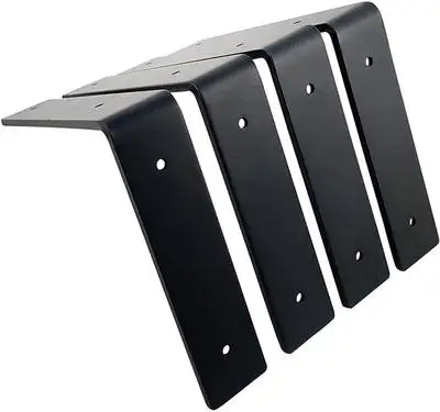 Functional Manufacturer Heavy Duty Triangle Wall Mounting Metal Shelf Bracket