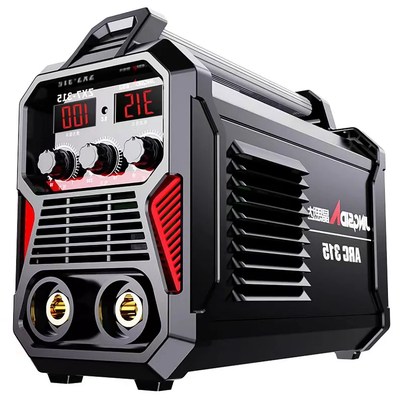 High Quality and Low Price Portable Industrial 4 in 1 Welding Machine