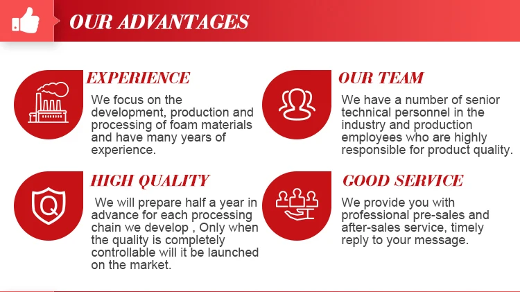 Rubber Foam Non-slip Handle Grip