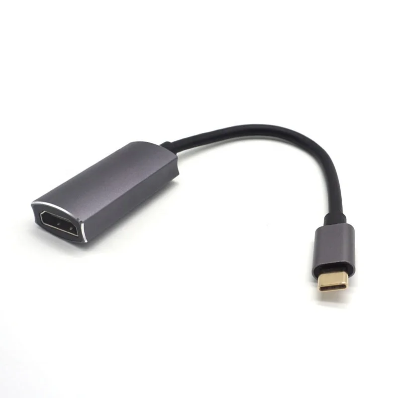 HDCP 4K 60hz 30hz typec c tyce преобразователь в hdmi female адаптер 15cm 20cm adpatador