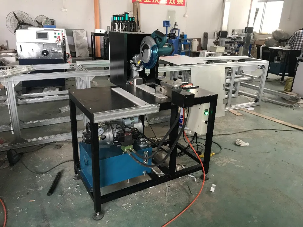 Finished Wooden Venetian Blind Modify  Machine Readymade Cut-Down Machines