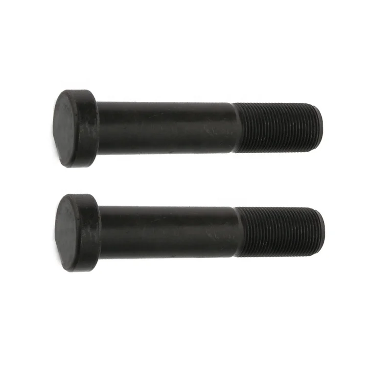 High Strength Grade 10.9 OE No.A9704010071 Wheel Bolt Wheel Stud For Mercedes Benz with Size M18x1.5x55mm