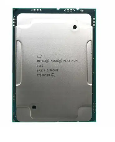 Серверный процессор Intel CPU Xeon Silver 4210 Glod 6230 Platinum 8280 28 ядер 2,7 ГГц (62403598370)