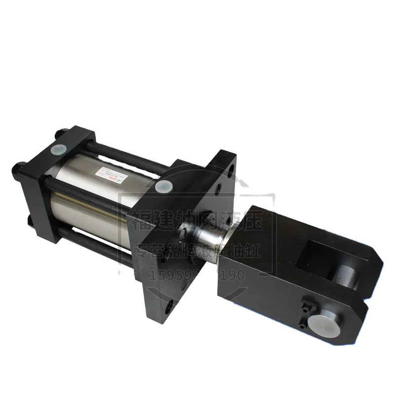 Taiwan original JUFAN cylindrical cylinder HC-A-140-FA-B-80*30ST-H-A-B hydraulic cylinder