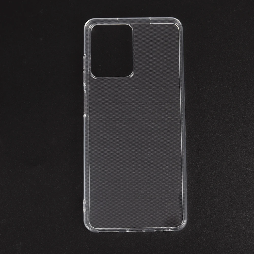 For HMD Pulse Pro Clear Case, Ultra Thin Slim Fit Anti-Scratch Soft TPU Gel Flexible Mobile Phone Cover For Nokia HMD Pulse Plus