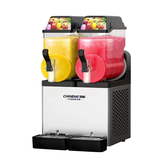 hot slaes SLUSHi  Professional Frozen Drink Maker, 3 Preset Settings Slushie Machine