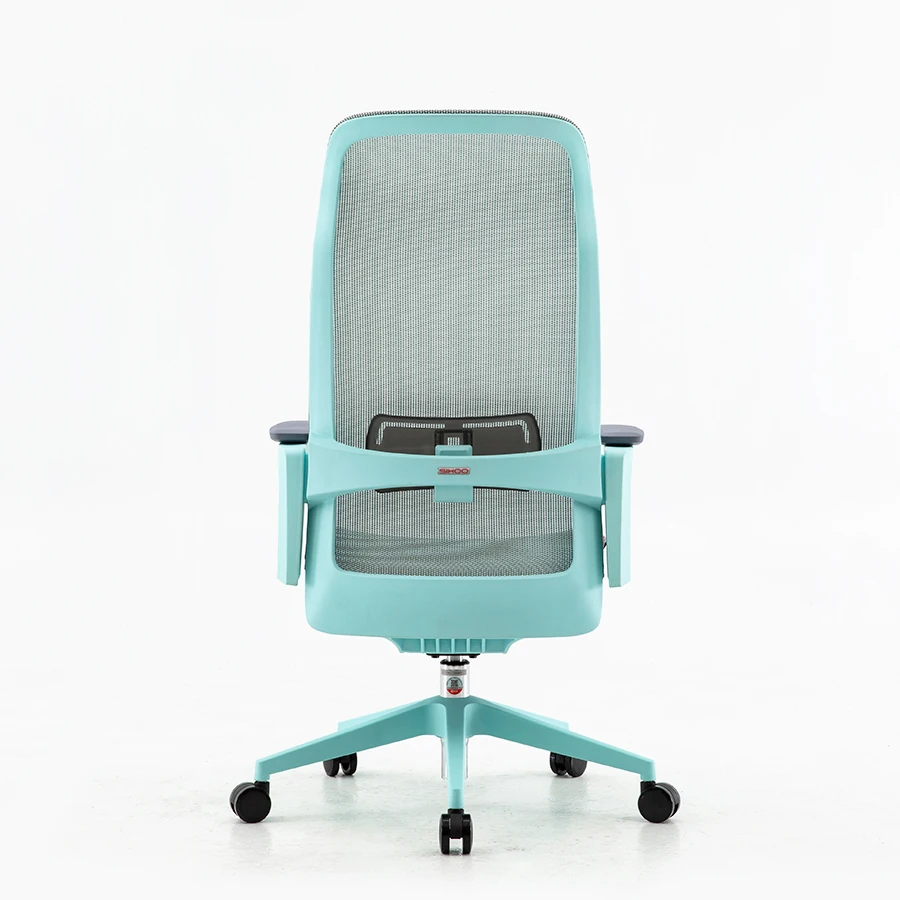 Gamer computer teenager boss designer ergonomic high back office chair with full mesh best cheapest high quality office chair