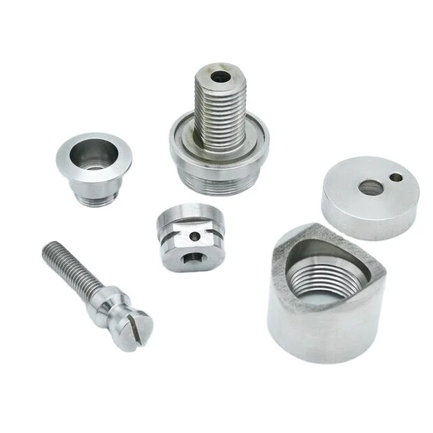 Услуги по изготовлению деталей машин алюминиевые компоненты обработка с ЧПУ запасных механических