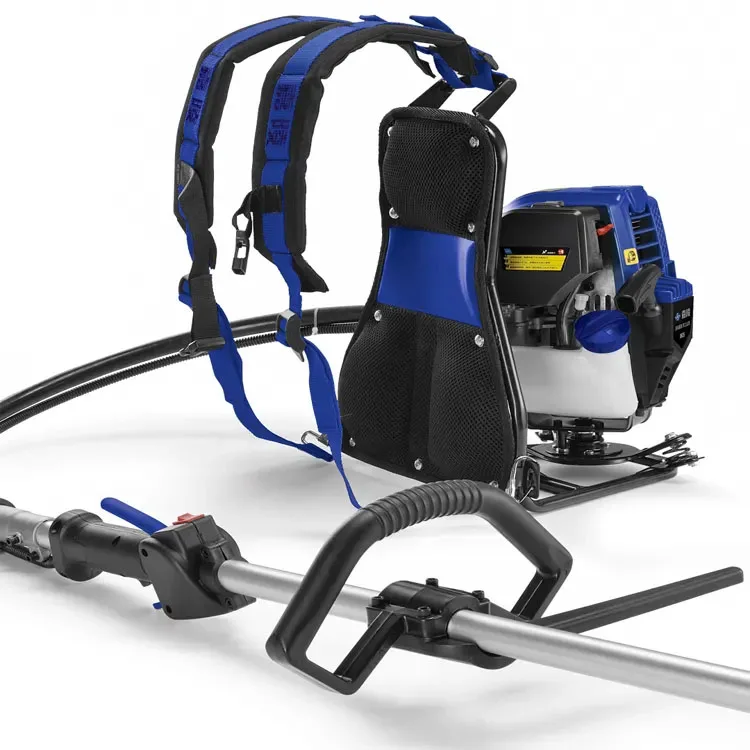 Jialing grass cutter machine 35cc 43cc 50cc 52cc 4 stroke weed eater Shrub Mower Cylinder Power gasoline brush cutter