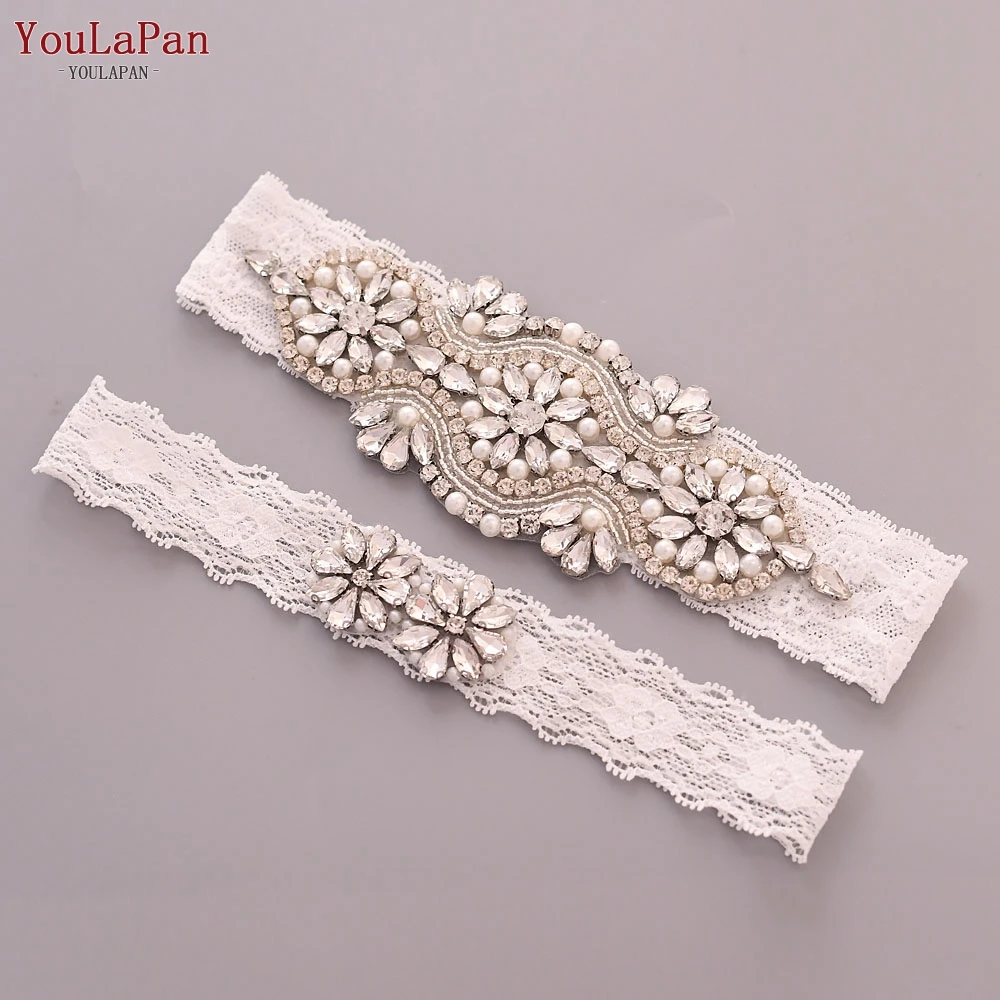 YouLaPan ST20/STH05 дамское нижнее белье подвязки чулки кружевные пояс для ног кольцо жгуты женский ремень свадебные со