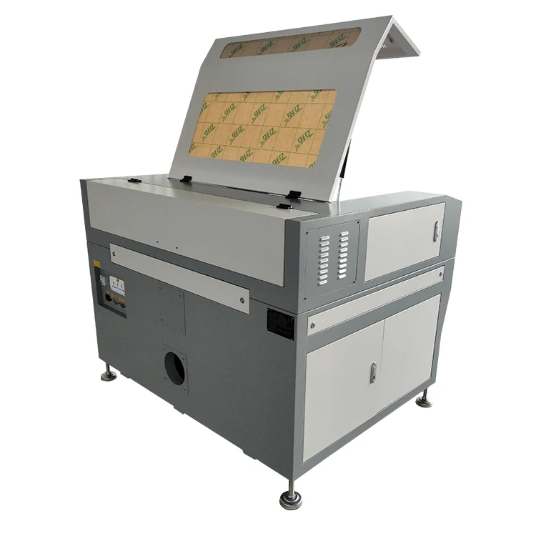 Maquinas De Grabado Laser De Co2 Para Madera Mdf Vidrio Acrilico