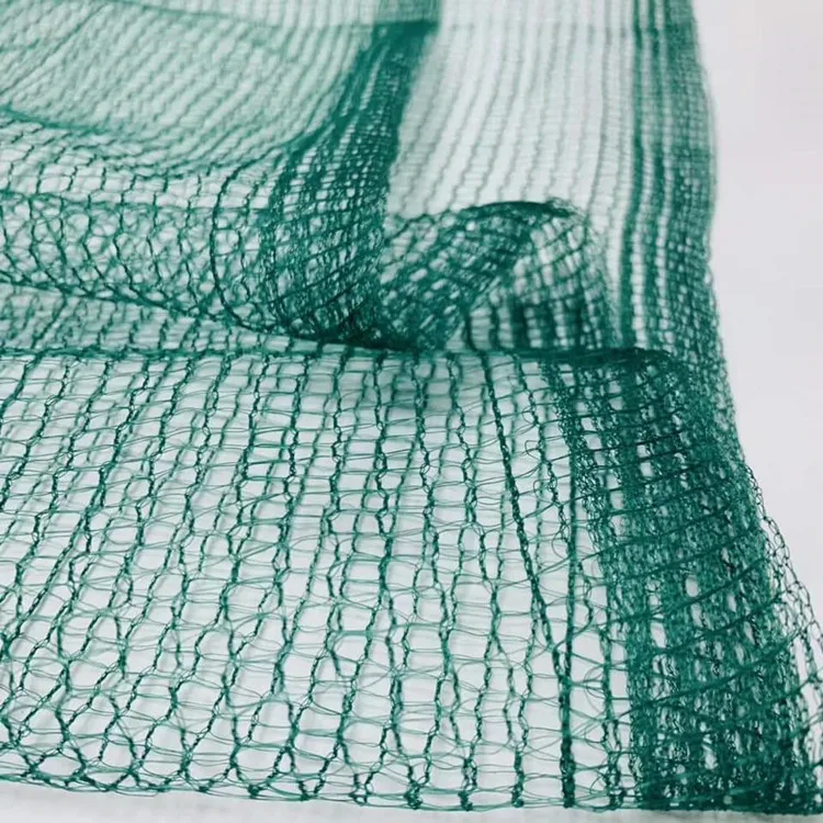 High strength polyethylene mesh for fruit rete raccolta 5*10m 70GSM olive net