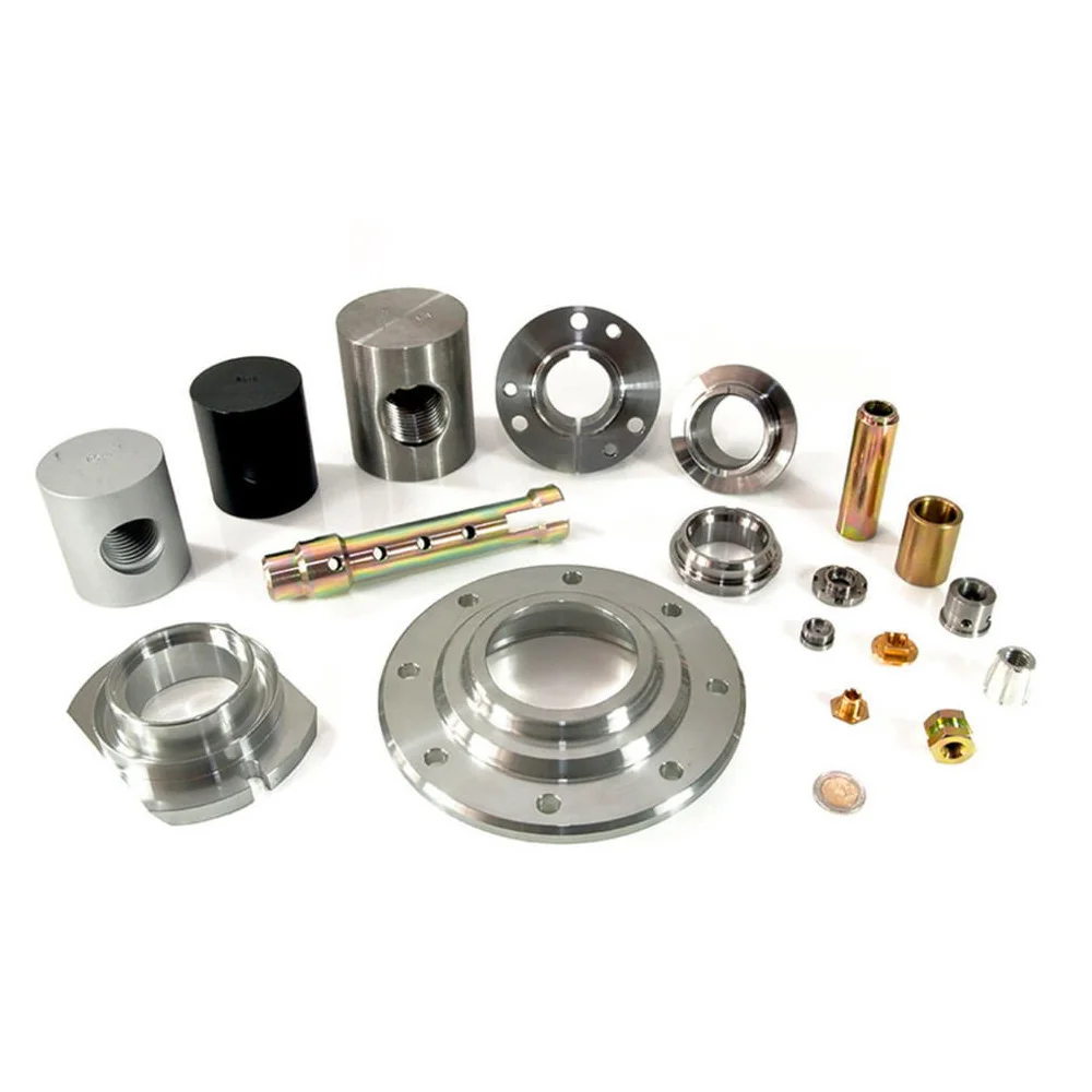 Custom CNC machining service CNC turning CNC milling Aluminum 6061 7075 stainless steel 304 316 parts