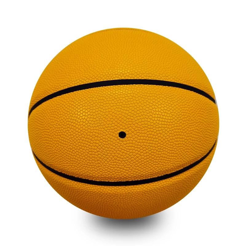 Customized Logo Girls Basketball Ball Size 7 Leather Ball for Training Standard Size Cool Basketball Online