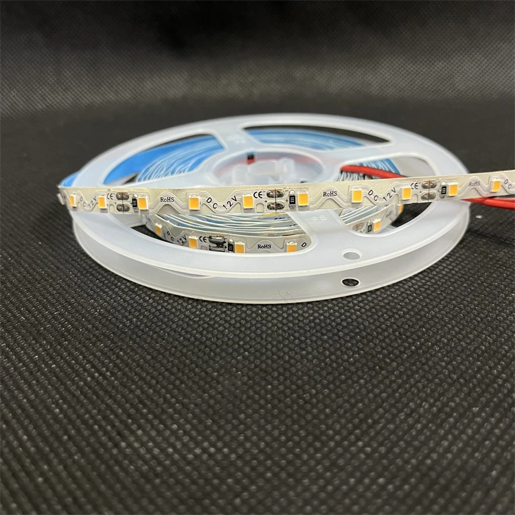 Гибкий S-образный тип 2835 6 мм 5 В 12 smd зигзаг Светодиодная лента
