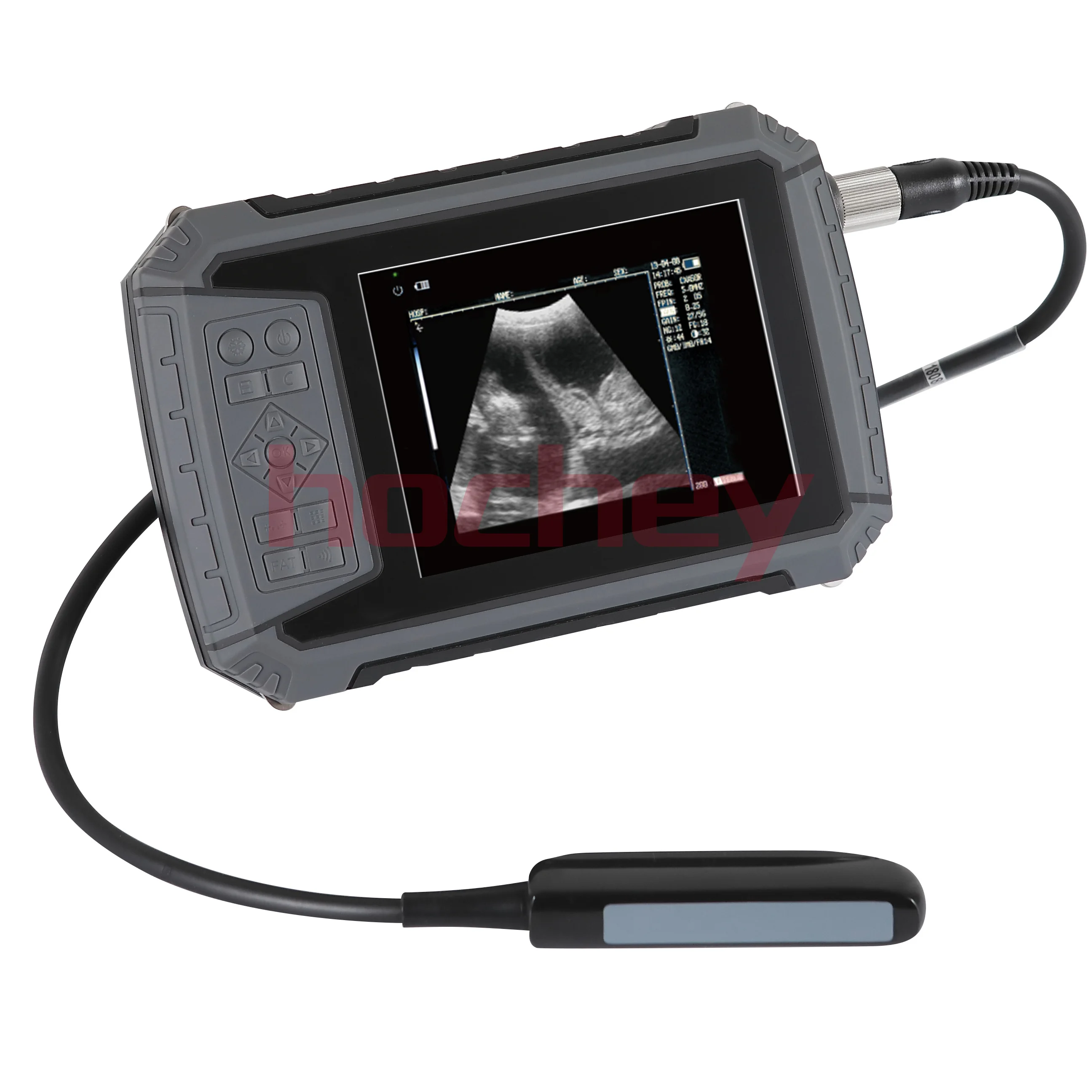 MT MEDICAL Ultrasound Scanner Machine Horse Cattle Cow Portable Ultrasonido Portatil  Bovinos Veterinary Ultrasound for Bovines
