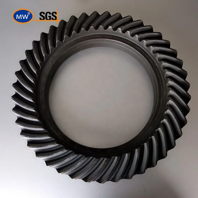 
Truck parts differential crown wheel pinion in speed reducer 