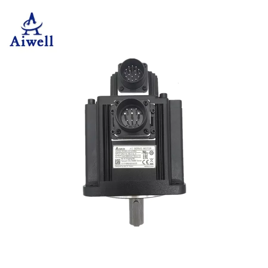 New Original Delta 1.5w Servo Motor ECMA-E21315RS