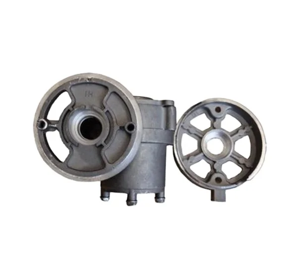 Customized die cast aluminum enclosure auto parts die casting