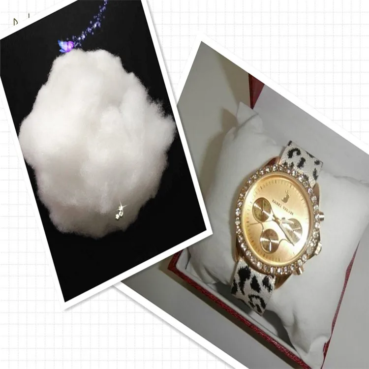 Импортный огнестойкий заполняющий материал 7D, полые волокна, заполняющий материал для домашнего текстиля