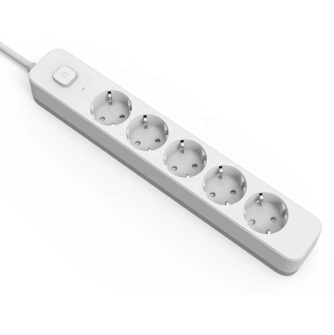 european standard multi power socket usb receptacle outlet