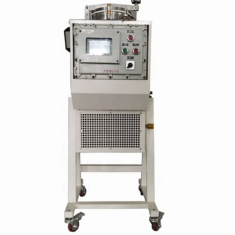 Взрывозащищенное оборудование для рециркуляции растворителя для обрабатывающей промышленности по окраске