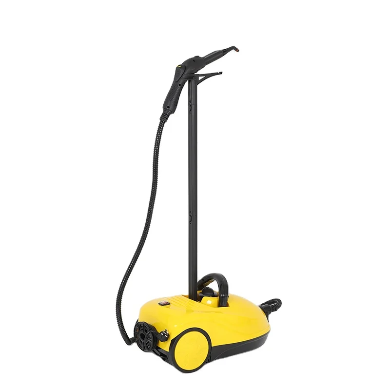 Professional Eco Friendly Air Conditioning Floor Steam Carpet Upholstery Cleaner Cleaning Machine