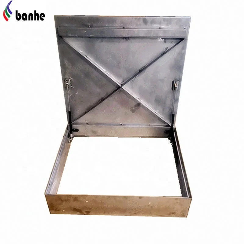 
Manhole cover stainless steel hatch cover with OEM service 