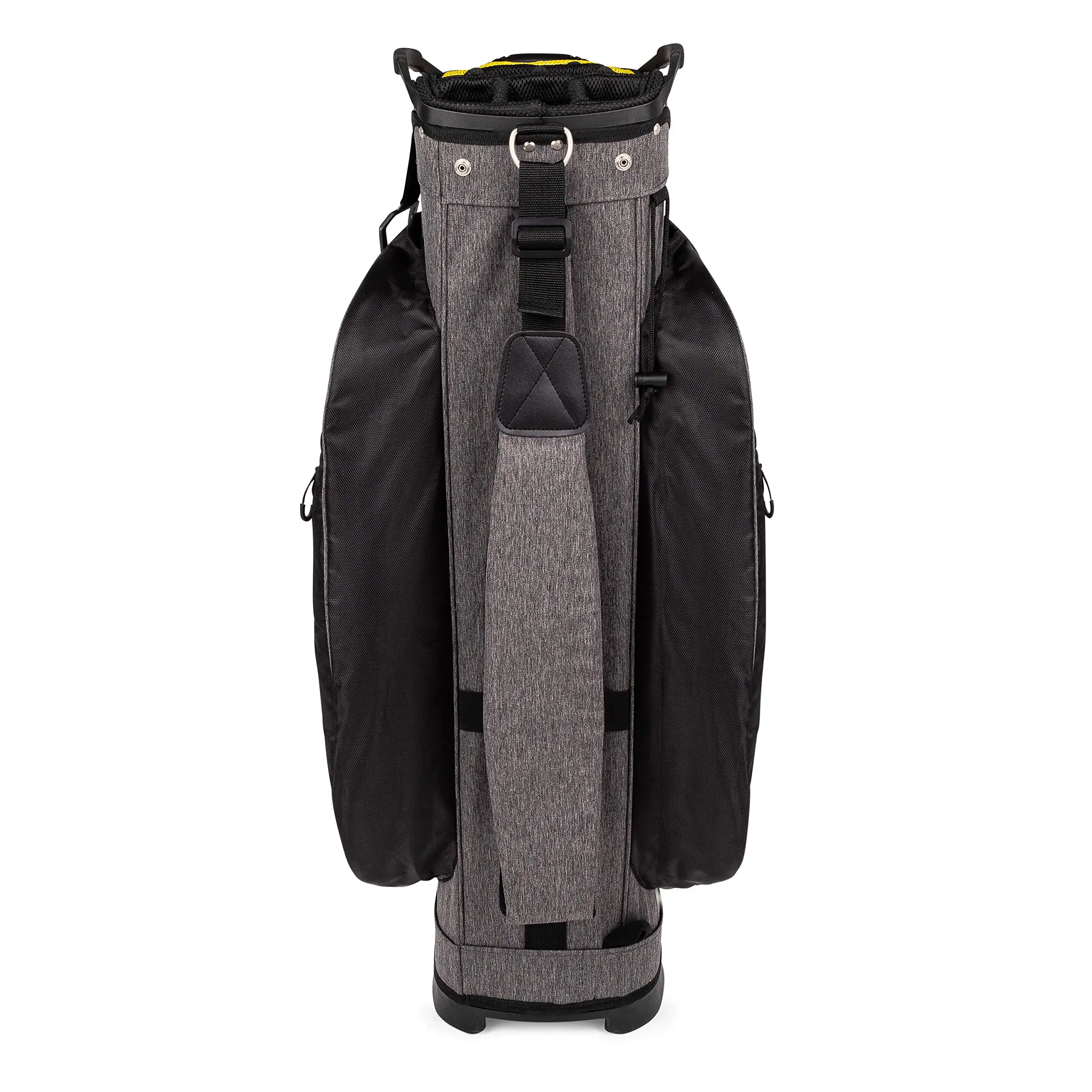 2023 High Quality Fashion Waterproof Golf Cart Bag Customized GOLF CADDIE BAG Nylon Material Origin golf cart bag