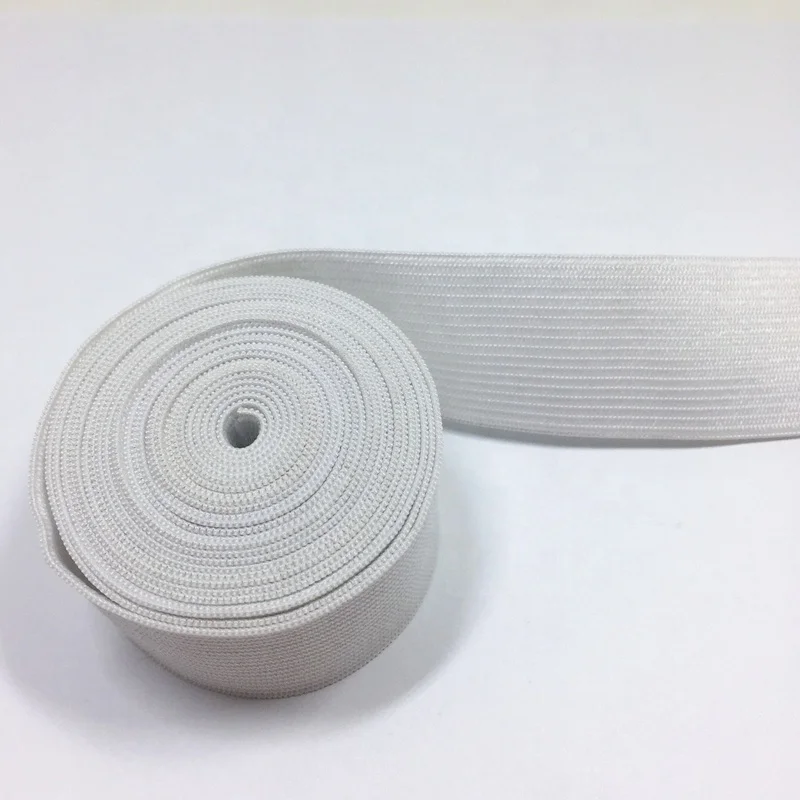 Factory custom wide elastic band for garment
