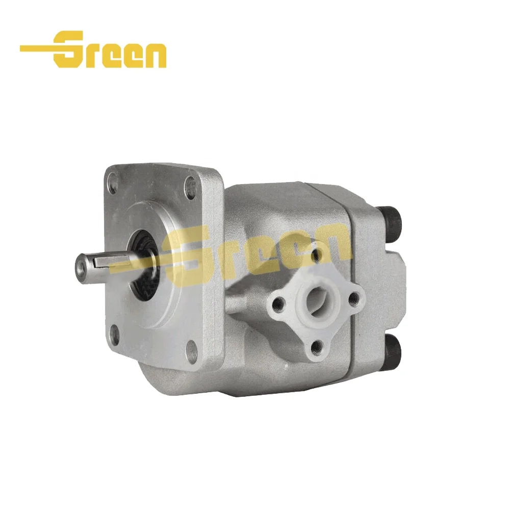 backhoe forklift excavator GRH Mini 1.5PF Gear Pump Hydraulic pump