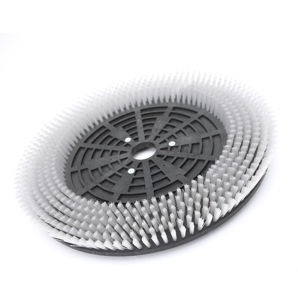Tenant T1 T300 Disc PP Bristle Floor Automotive Rotating Scrubber Cleaning Brushes