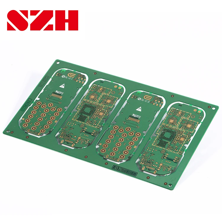 Китай PCB клон дизайн производитель электронные золотые Печатные платы SMT OEM сборка PCBA другие печатные
