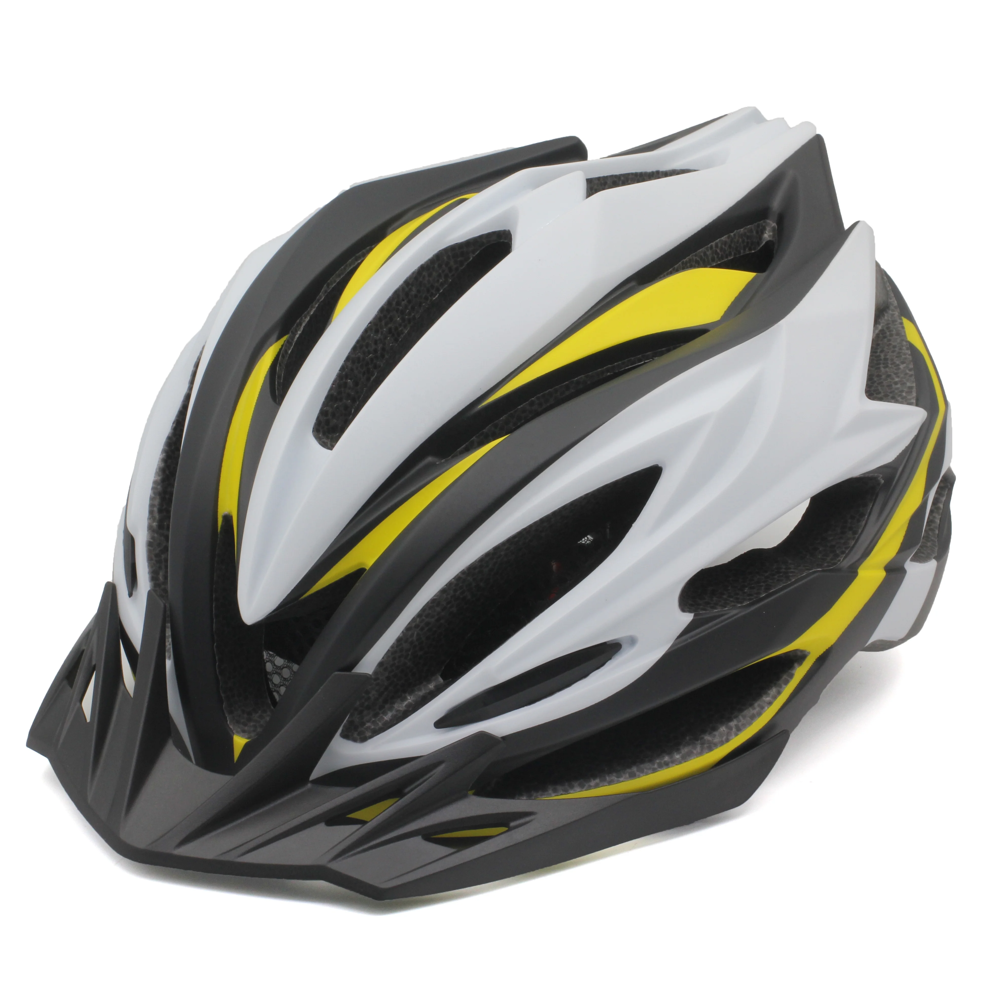 REYGEAK Sport Riding Bike Helmet Cycling Sport Head Protection Bicycle Helmet Adjustable Bicycle With LED Light