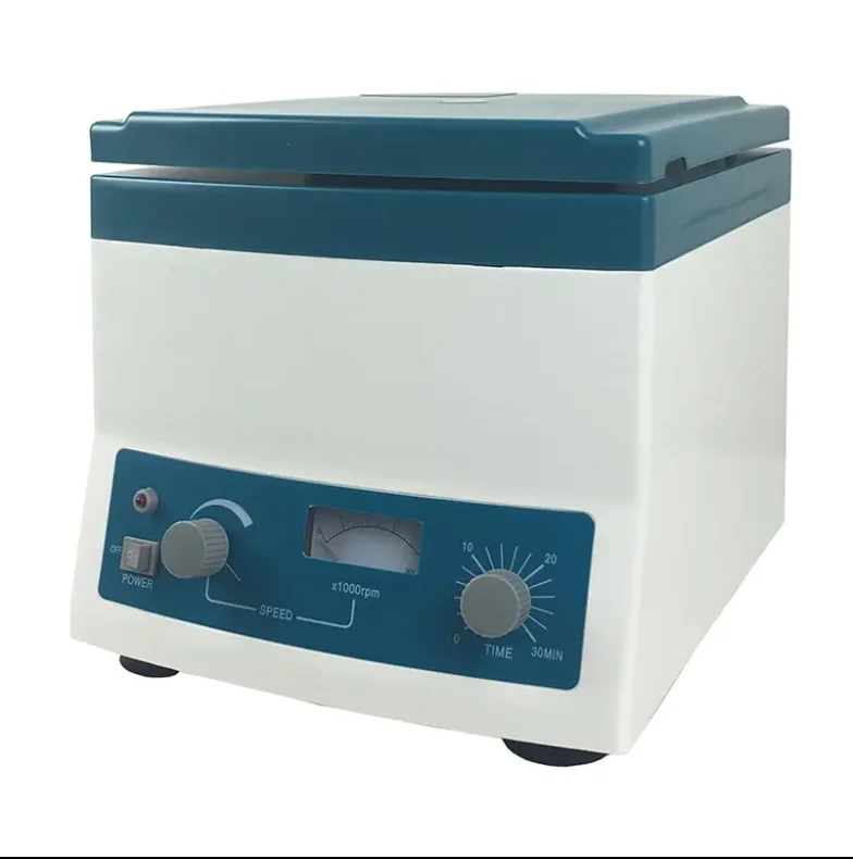 AMAIN AM-B066A Medical Lab Equipment 4000RPM Benchtop Laboratory Centrifuge Machine