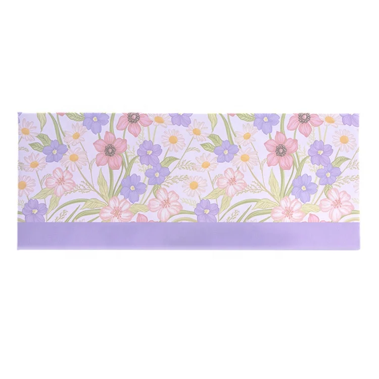 New Design 12 Colors Purple Eyeshadow Palette Square Eyeshadow Pans Pigmented Eye Shadow