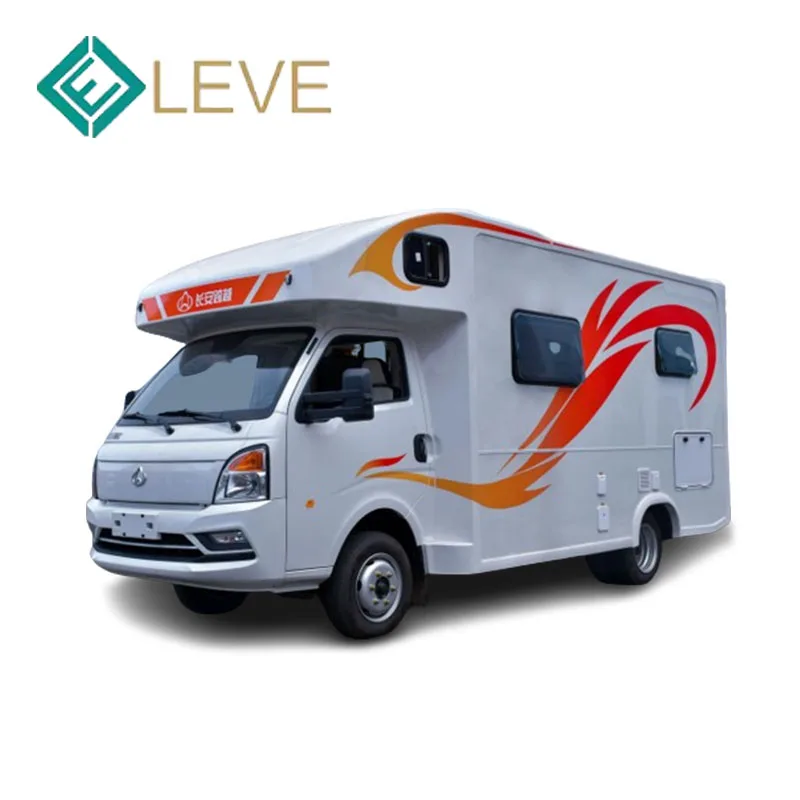 2024 Горячая Распродажа автоматическая коробка передач RV Караван Большой Космический мотор домашний фургон кемпинг раковина для каравана