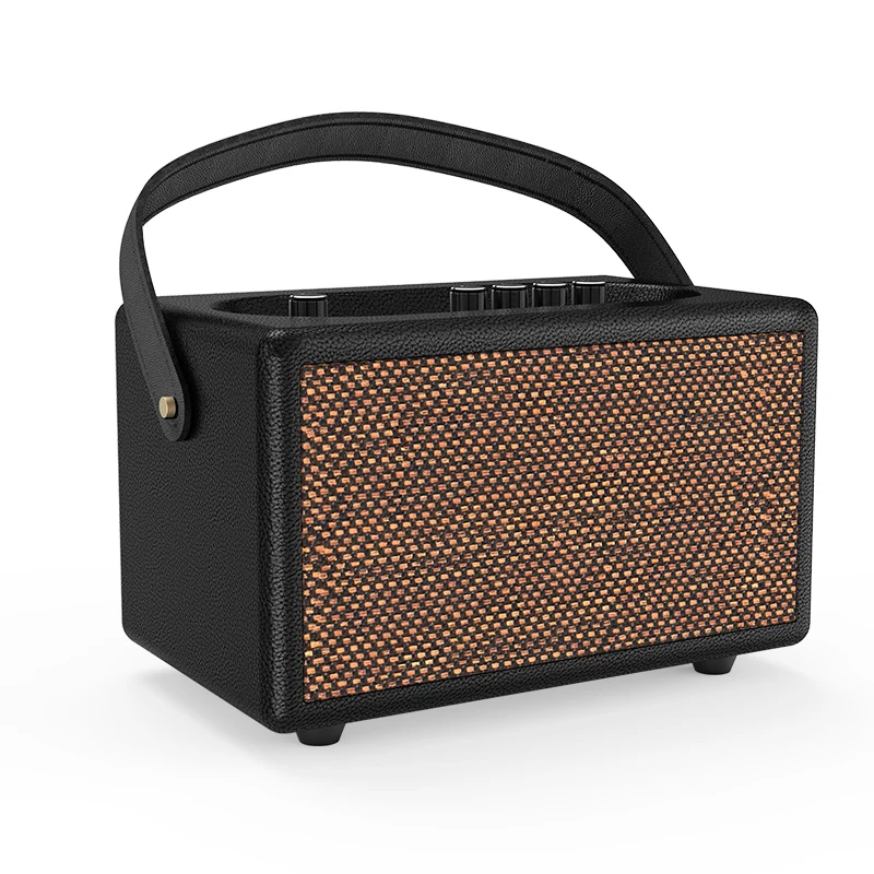 Computer Party Outdoor Blue Design Professional multimedia Handle Portable Karaoke Ceiling Speaker Bluetooth speakers