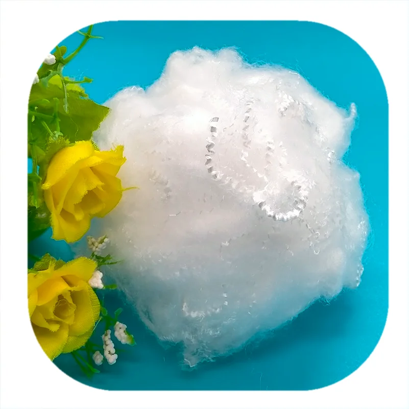 Good Whiteness 2D 51/64mm  PP  Polypropylene  Staple Fiber for Nonoven