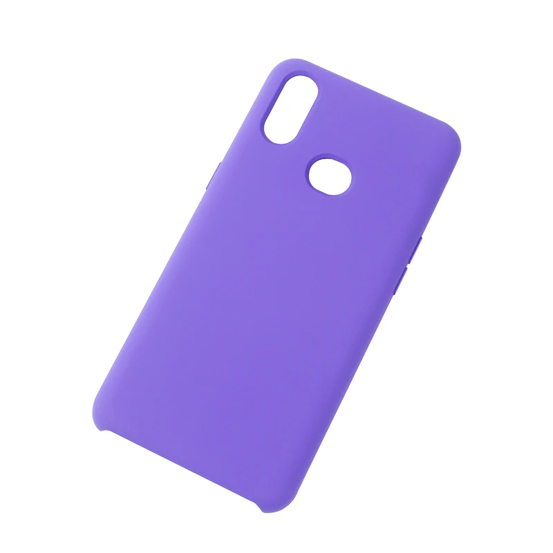 Silicone Case for Sam A10s