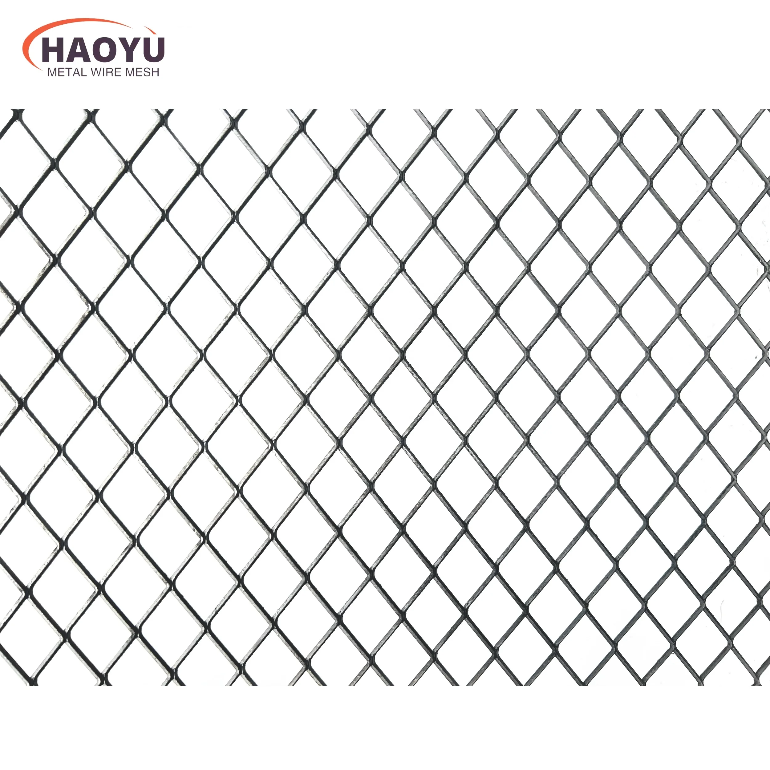 China factory direct sales mechanical equipment protection Perforated Mesh Aluminium Expanded Mesh