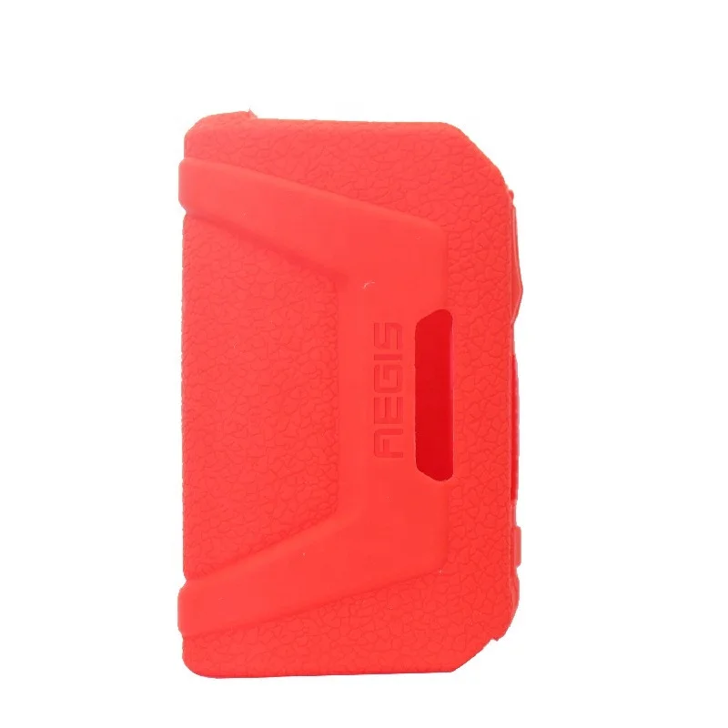 
New Silicone Case for Aegis Legend 2 L200 200W V2 Box Mod kit pod Silicone Texture vape Case Skin Cover Shell Rubber 