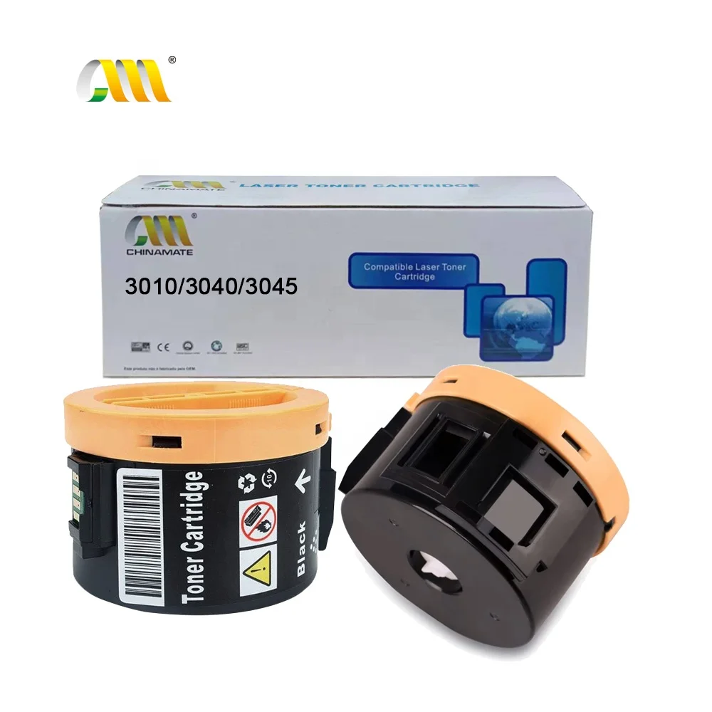 Для Xerox Phaser 3010 3040 WorkCentre 3045 картриджи с тонером 106R02180 106R02182 106R02181 106R02183 совместимые