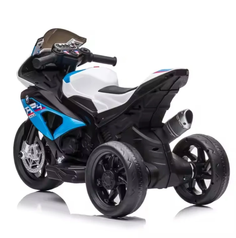 High Quality Mini kids ride on motorcycle 12v kids bike electric motorbike  For Kid 8 Year Old
