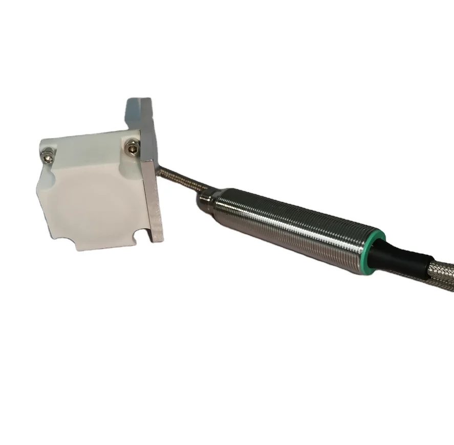 original NCN20-F35-A2-250-20M-V1High temperature resistant Proximity switch metal inductive sensor