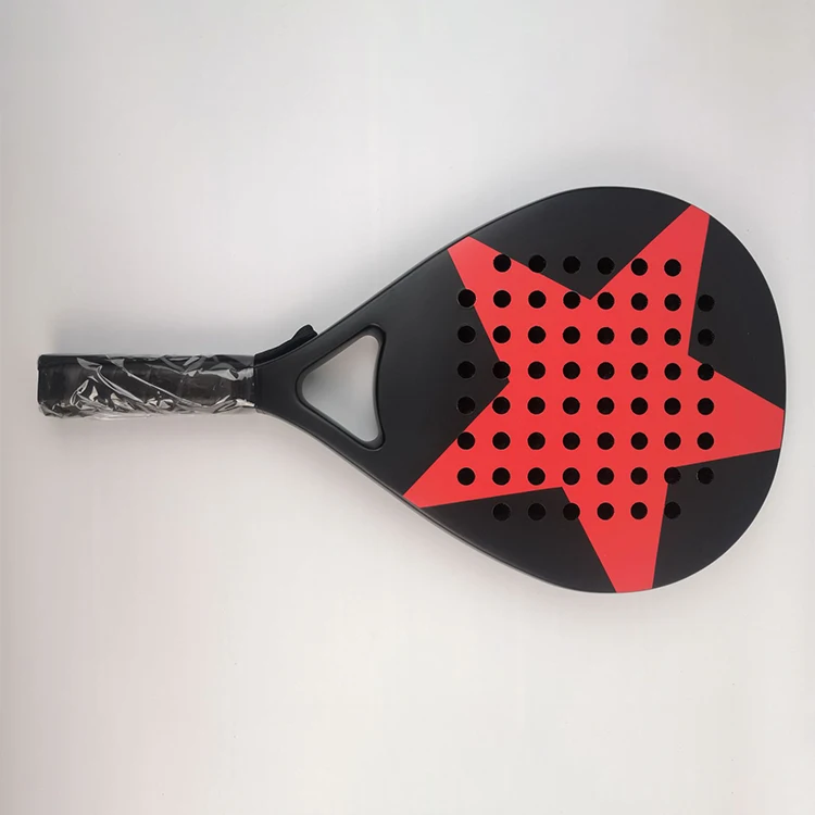 OEM профессиональная пляжная Теннисная ракетка s12k, ракетка из углеродного волокна для тенниса, ракетка для тенниса