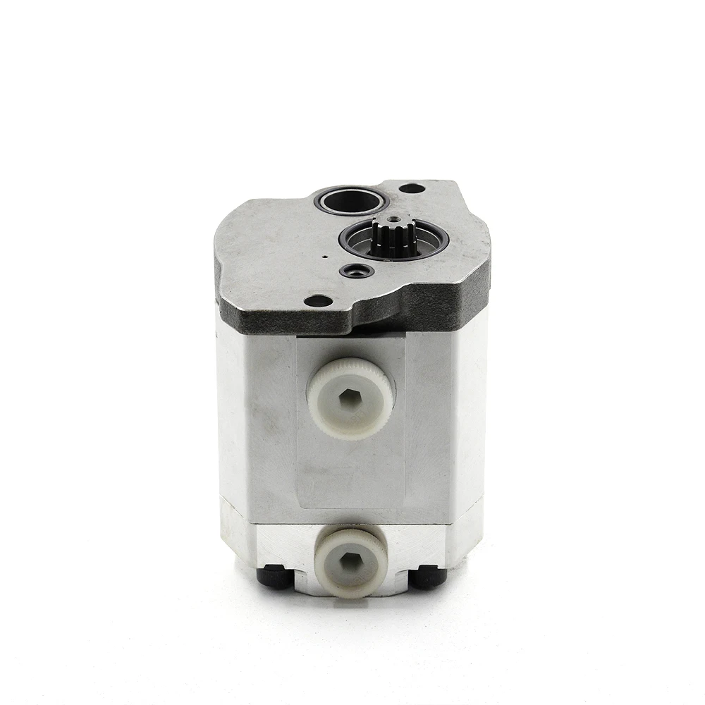 Гидравлический зарядный насос Uchida Ap2d25 Ap2d Ap2d28 K3v112 K5v140 Kyb28e Pvd-2b-40 пилотный шестеренный