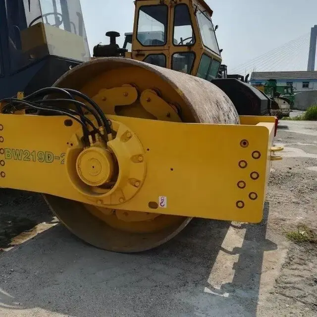  Б/у высококачественный уплотнитель BOMRGg BW219D/BW217/Ролики/Хорошая цена